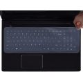 Laptop Keyboard Protector Any 15.6 Inch - Transparent. 