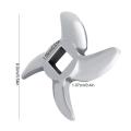 1Pcs Stainless Steel Meat Grinder Blade Mincer forKnife Replacement Accessories CA. 