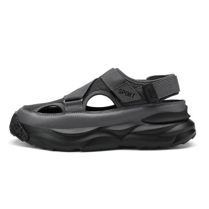 Sandals Men Original Shoes Man Summer Sandal EVA Breathable Casual for Designer Flip Flops Slippers Men' Luxury Husband Sandles