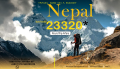 Dhaka-Nepal-Dhaka Air Package( Return Ticket). 