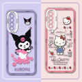 Cute Cartton Case For Redmi Note 8 Phone Cover Kuromi My Melody Rabbit Fundas Soft Silicone Transparent Coque For Redmi Note 8. 