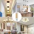 No Flicker G9 LED BULB 7.5W LED Bulb AC110V 220V  SMD5730 Spotlight Chandelier High Quality Lighting Replace 80W Halogen Lamps. 