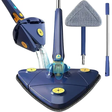 360%C2%B0%20Rotatable%20Adjustable%20Triangle%20Cleaning%20Mop%20Extendable%20with%20Long%20Handle%20Hand%20Twist%20Quick%20Dry%20Mop%20-%20Image%202