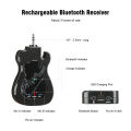 Dual Rechargeable Wireless Microphone Karaoke System ARCHEER Professional UHF Handheld Dynamic Microphone Set with Bluetooth Receiver. 