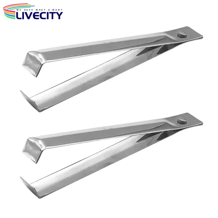 Versatile%20Cooking%20Tongs%20Stainless%20Steel%20Fish%20Bone%20Tweezers%20Set%20for%20Easy%20Garlic%20Peeling%20Kitchen%20Gadget%20Tool%20Garlic%20Peeling%20Tweezers%20-%20Image%203