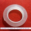 1mm Thickness 25mm Width 1mm Thickness 3M- 1 Inch Double Side Nano tape.