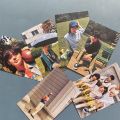 KPOP TXT Album IST LOOK Cards LOMO Cards Photo Cards High Quality Cards Posters Postcards Cosplay Gift Fan Collection. 