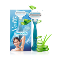 Razor - Venus Hair Removal Razor for Women with Aloe Vera - Single Piece Razor.