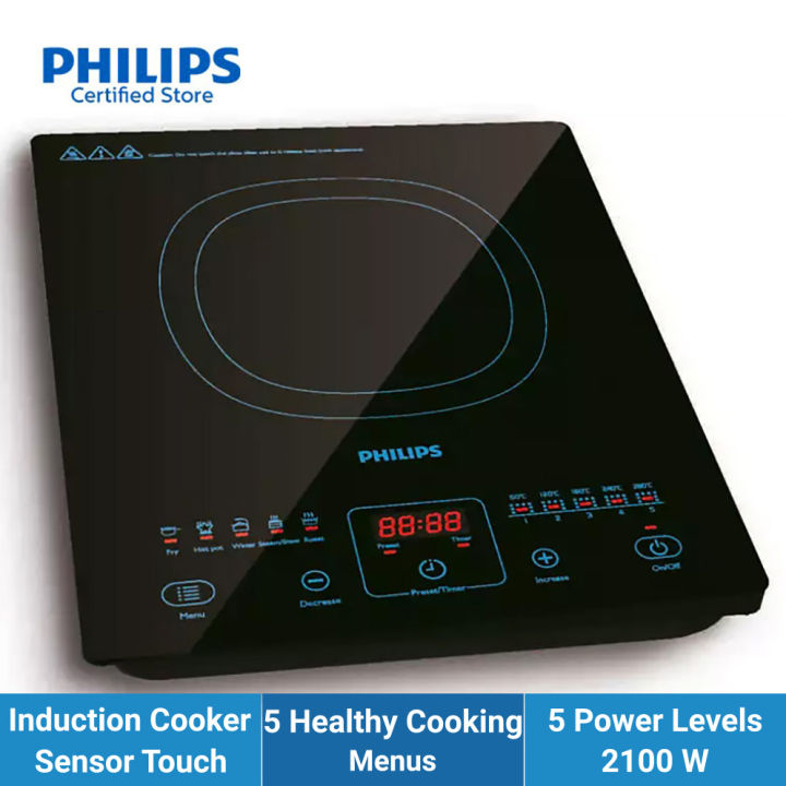 Philips%20HD4911/00%20Induction%20Cooker%20Daily%20Collection%20-%20Image%202