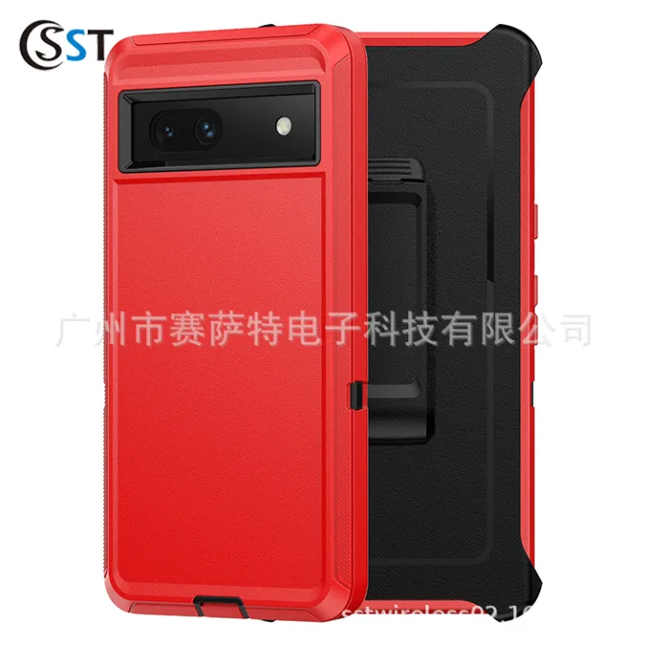 Applicable%20Google%20pixel%208%20Phone%20Case%20Case%20with%20Three%20Protection%20Functions%20Google%208%20pro%20Mobile%20Phone%20Protection%20PC+tpe%20Double%20Layer%20-%20Image%207