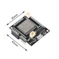 Original VC-02-Kit AI Intelligent Offline Speech Module Offline Recognition Speech Control Module Development Board.