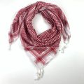 【Trending in Fashion】 New Traditional Palestinian Scarf Keffiyeh with Classic Patterns Shemagh Kufiya Scarf Men Women.
