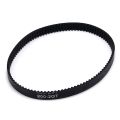 GT2 Closed Loop Rubber Toothed Belt 200mm for CNC. 