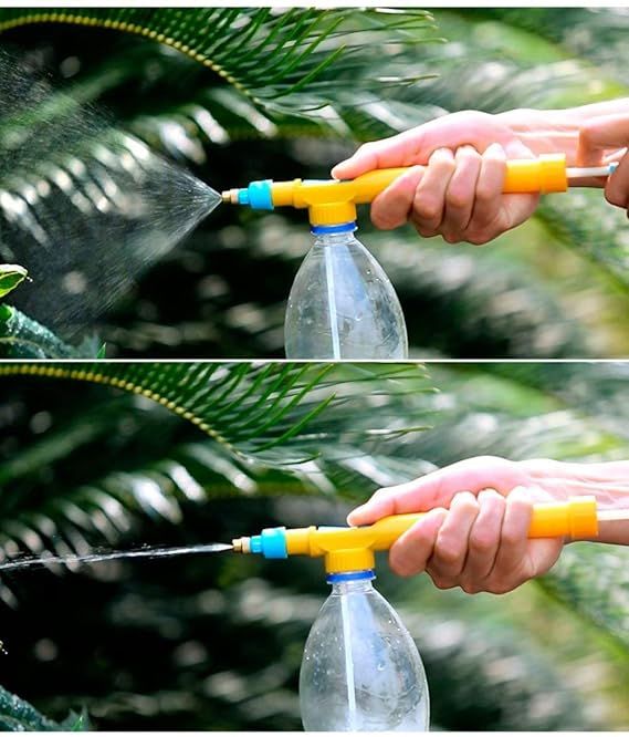 DIY%20Garden%20Hose%20Nozzle%20Sprayer%20Kit,%20High%20Pressure%20Adjustable%20Sprinkler,%20Reusable%20Bottle%20for%20Watering%20Plants,%20New%20-%20Image%204