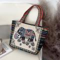 Handbags Shopping Bags Handmade Fashion for Travel Dating Party Home Traditional Women Tote Bag Travel Bag Daily Bags Casual.