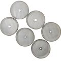1pcs Reu Steel French Press Coffee Maker Filter Mesh Coffee Tool Filter Supplies Kitchen Press Coffee Detach I4S6. 