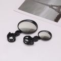 Bicycle Mirrors Rearview Handlebar (Small Size) Bicycle Accessory.