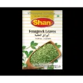 Shan Fenugreek Leaves Kasuri Methi,50G. 