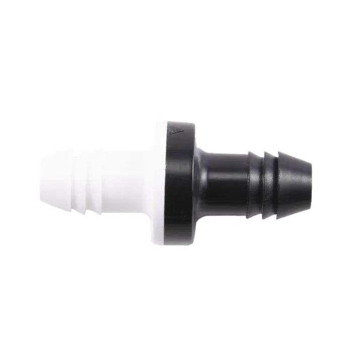 2Pcs%203/8%20inch%2010Mm%20Inline%20Abs%20One%20Way%20Water%20Non%20Return%20Check%20Valve%20-%20Image%205