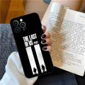 The Last Of Us Game Phone Case For Iphone 14ProMax 11 13 14 Pro Xs Max Mini Xr X 7 8 6 6s Plus Shell Coque Abandon Abandon. 