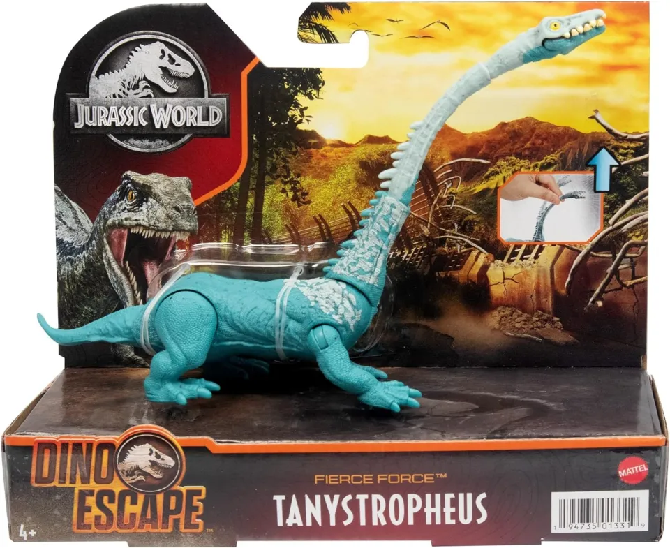 Original Jurassic World Dino Trackers Jurassic Park Dinosaur Toy