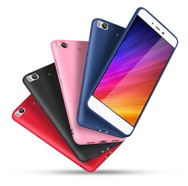 Original Mcoldata Soft TPU Phone Case for Xiaomi MI 5 5S 5S 6 MI6 Plus Ultra-slim Protective Cover Case for Xiaomi MI5 5S 5SPlus