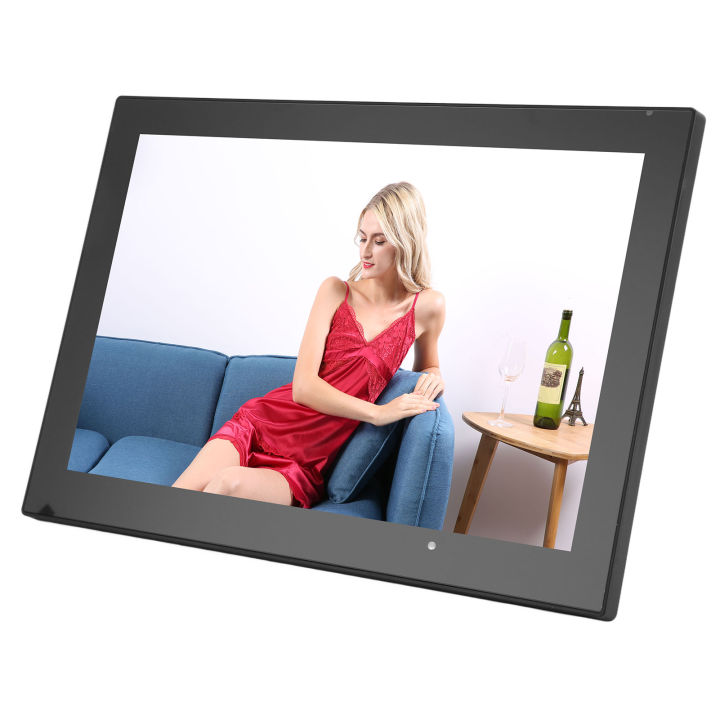 Electric%20Video%20Photo%20Frame,%2010.1%20Inch%20100-240V%20IPS%20Touch%20Screen%20WiFi%20Digital%20Photo%20Frame%2016GB%20Storage%201280x800%20for%20Graduation%20-%20Image%208