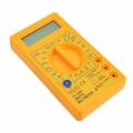 DT830B digital multimeter.