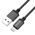 BOROFONE BX87 Sharp Cable USB to Micro-USB Micro Cable type b cable. 