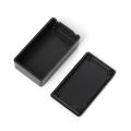 1/2pcs Black ABS Plastic High Quality Electronic Project Box Instrument Case Waterproof Cover Project Enclosure Boxes. 