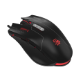 A4tech Bloody ES7 RGB eSports Gaming Mouse - 6000 CPI - RGB Lighting Effect - Key Response 1ms - Bloody Esports Software - Black.