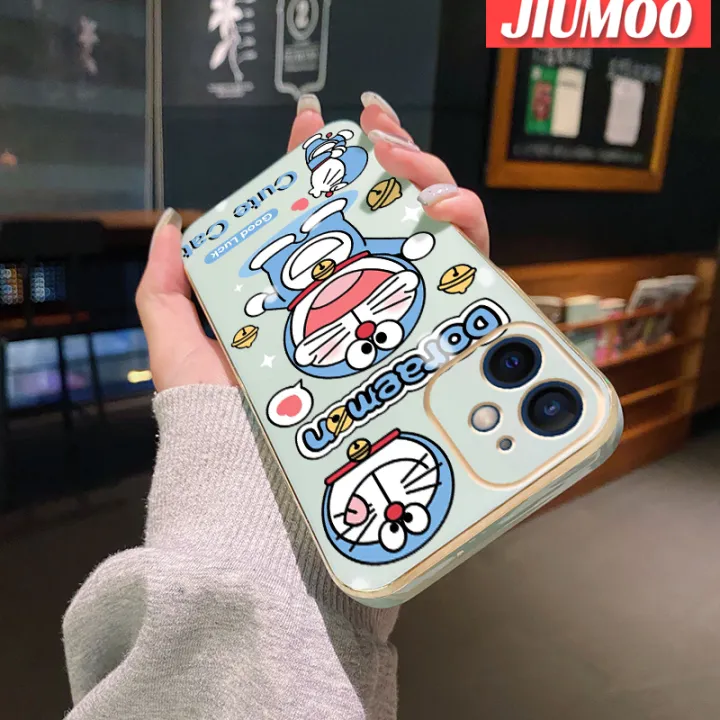 JIUMOO%20Case%20For%20vivo%20V25%205G%20V25%20Pro%205G%20V25E%20X80%20Lite%20S15%20Pro%205G%20Case%20Cartoon%20Doraemon%20Pattern%20Shockproof%20Luxury%20Plating%20Phone%20Cases%20Square%20Edge%20Soft%20Silicone%20Case%20Full%20Cover%20Camera%20Lens%20Protection%20Shell%20-%20Image%204