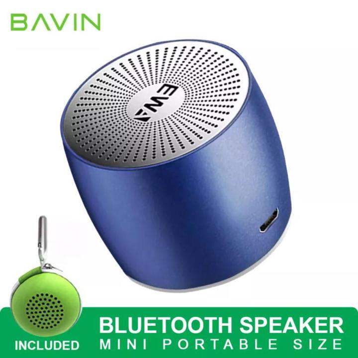 Portable Bluetooth Wireless Speaker EWA A103 | Daraz.com.bd