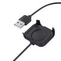 T500 /T55 /T55 T500+Pro ,T500+ Plus ,X7/X8 ,W66 Pro Max 2 Pin Smart Watch Charger Cable. 