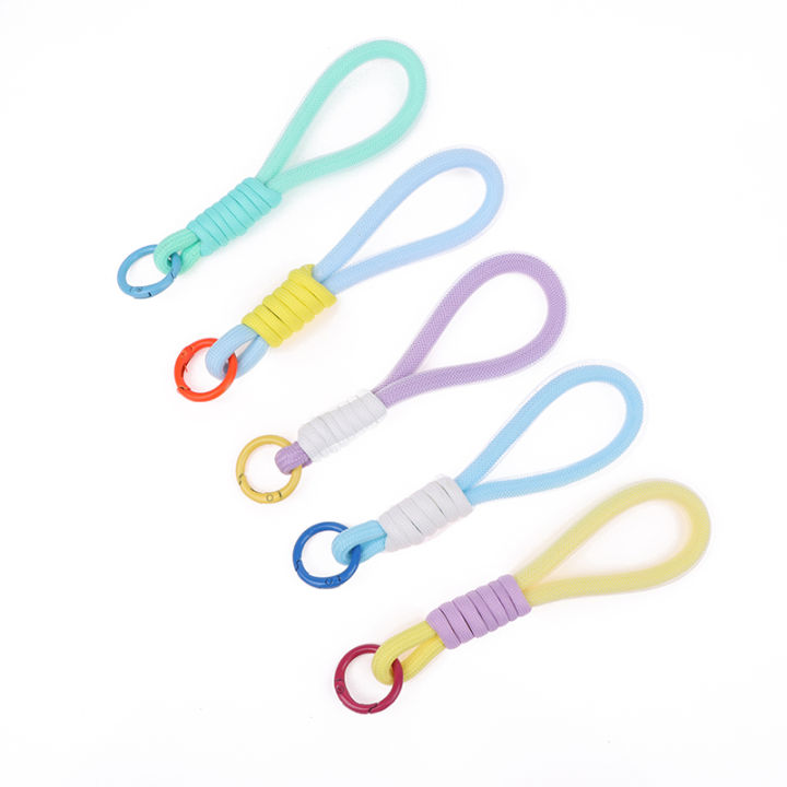 1Pc%20Mesh%20Phone%20Lanyard%20Pendant%20Mobile%20Phone%20Strap%20Bag%20Braided%20Rope%20Keychain%20NOVO%20-%20Image%204