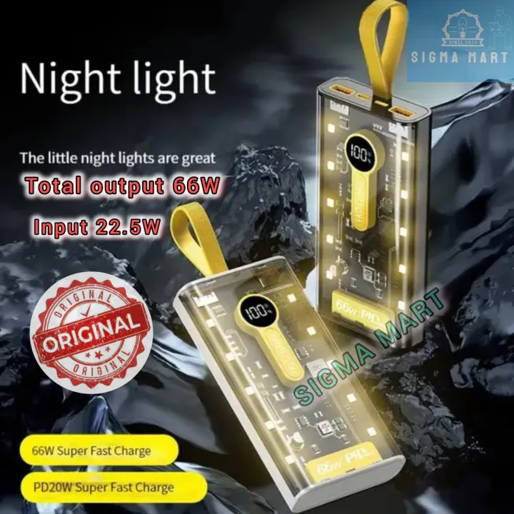 20000%20mah%20Power%20Bank%20Fast%20Charging%20PD%20Transparent%20Power%20bank%20with%20Night%20Light%20and%20Cable%20Best%20Quality%20-%20Image%204