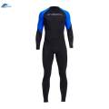 Premium en Diving Wetsuit Full Body -piece Back Zipper Diving Rash Guards Protection Scuba. 