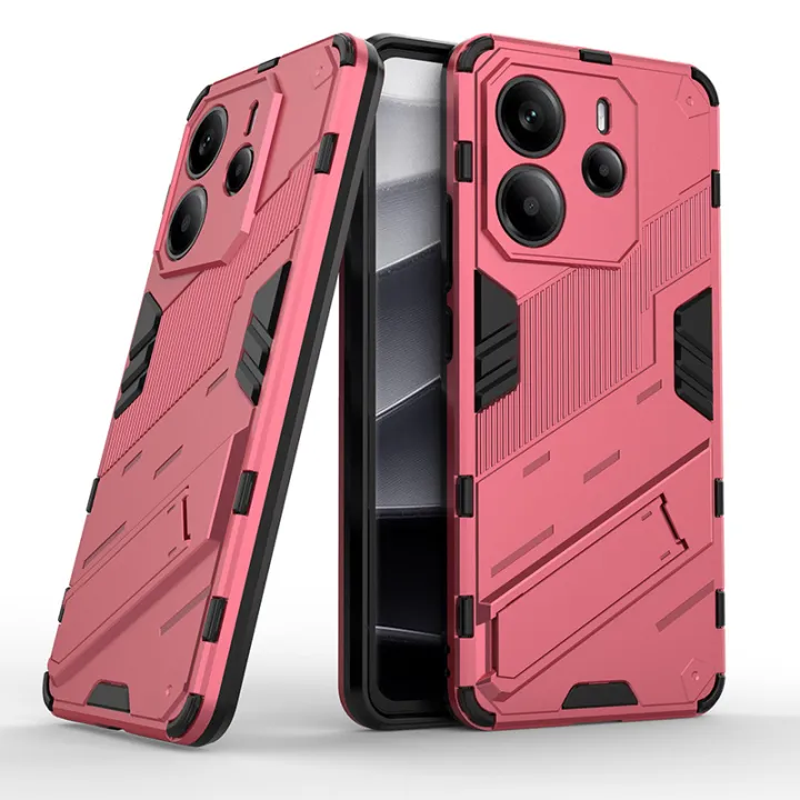 Xiaomi%20Redmi%20Note%2014%204G%20Shockproof%20Phone%20Cover,%20Ultra-Thin%20Slim%20Fit%20Hard%20Protective%20Cases%20-%20Image%208