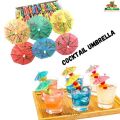 Umbrella for decoration (Cocktail Umbrella) -10 pcs.