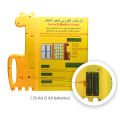 Educational Toys Arabic-English Bilingual Early Education Reading Children's Intelligent Learning Machine Audio E-book. 