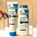 Original USA made Cerave Anti-Dandruff Hydrating Shampoo & conditioner( 2 Pcs). 