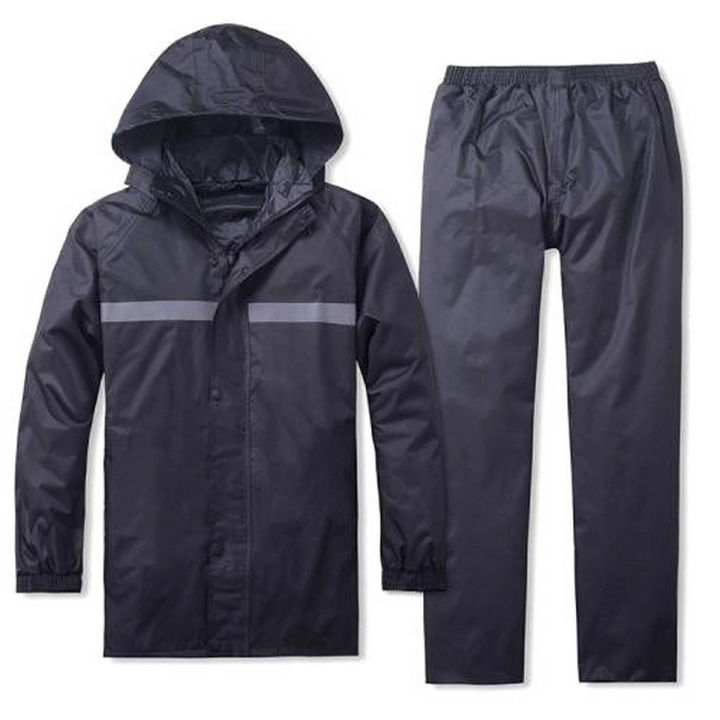 Stylist%20Most%20Favourable%20%20Rain%20coat%20100%25%20Waterproof%20-Dark%20blue%20men/women.%20-%20Rain%20Coat%20-%20Image%202