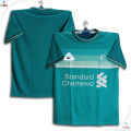 Liverpool Short Sleeve Football Jersey For Man - Half Sleeve t shirt - Liverpool Jersey 2026.