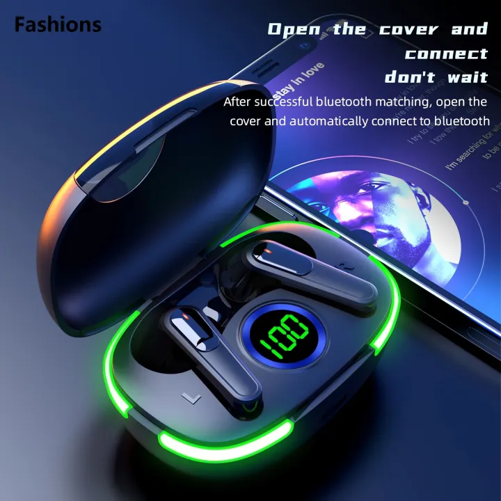 Fashions%20Wireless%205.3%20Bluetooth%20Gaming%20Headset%20Low%20Latency%20Breathing%20Light%20Headphone%20with%20LED%20Power%20Display%20for%20iPhone%20Samsung%20Huawei%20-%20Image%203