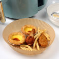 Air Fryers Baking Liner Eco-friendly Thickened Round-shaped Air-Fryer Liners. 
