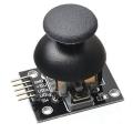 KY023 KY-023 JOY-STICK Dual Axis XY Joyst-icks 5 Pin 5V Module PS2 Joy-stick Control Lever Sensor Game Controller With Cables For Arduino - Multi Plug - Multi Plug.
