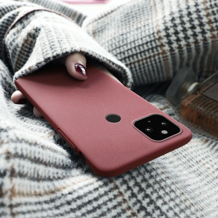 Top-Tier%20Option%20-%20Google%20Pixel%204A%205G%20for%20Tokifu%20Back%20Cover%20Matt%20Simple%20Solid%20Color%20Soft%20Silicon%20TPU%20Case%20-%20Image%205