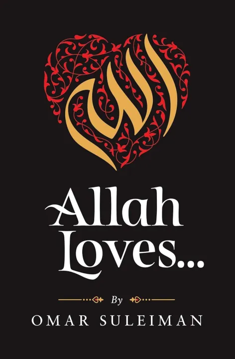 Allah%20Loves%0ABook%20by%20Omar%20Suleiman%20(Paperback)%20-%20Image%202