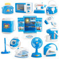 Children's play, small household appliances, washing machines, toys, rice cookers, mini kitchens, toys, refrigerators, desk lamps, Tik Tok.