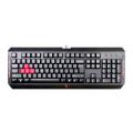 Gaming Keyboard Q200 - Black. 